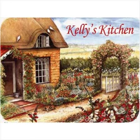 Mcgowan Mfg Co McGowan TT00061 Tuftop Cottage Garden Cutting Board- Small TT00061